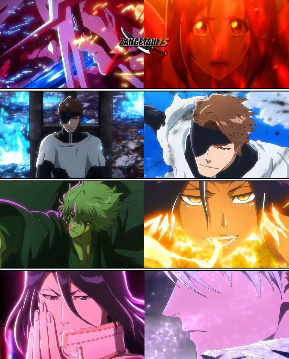 bleach daily tweet media