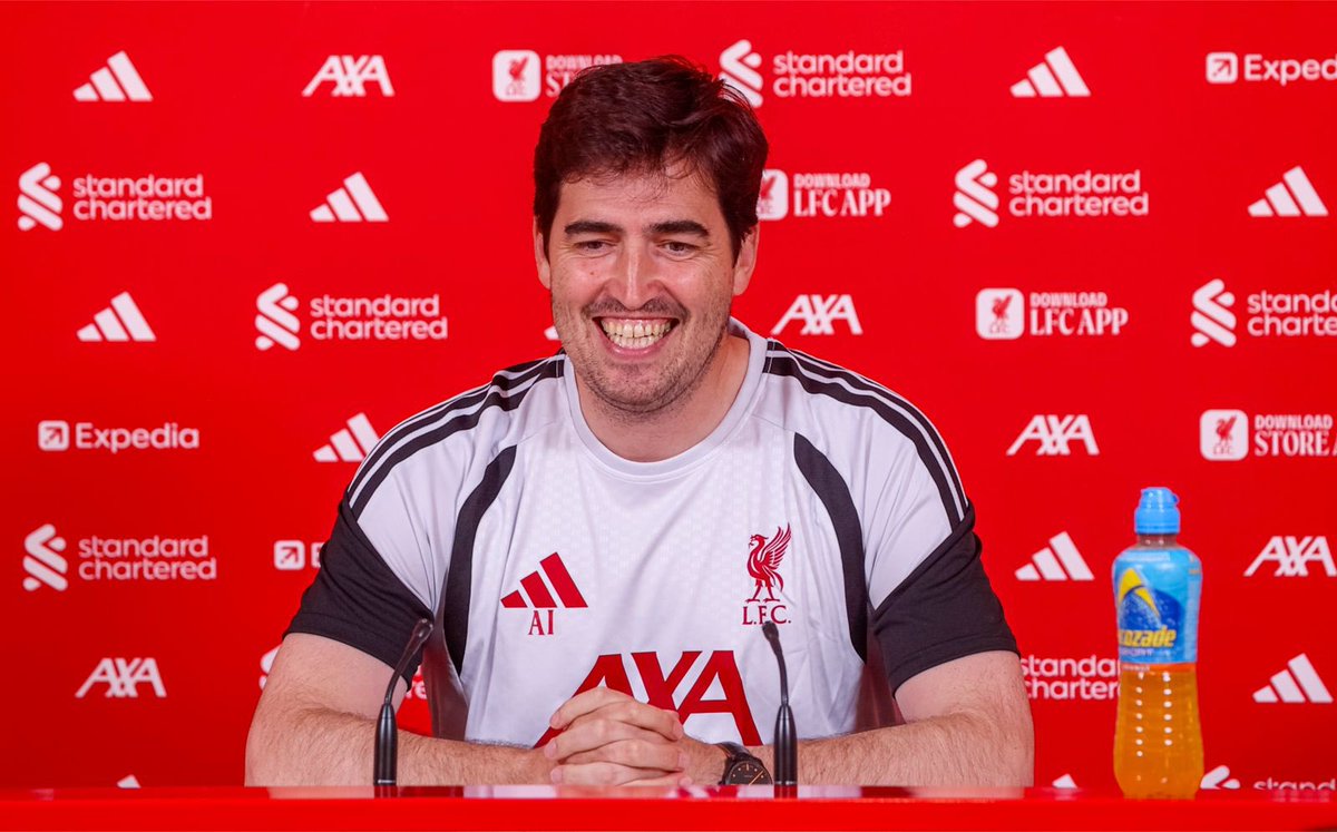 The Redmen TV tweet media
