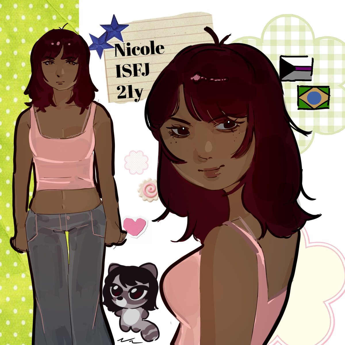 nico 🌱 | open comm ! tweet media