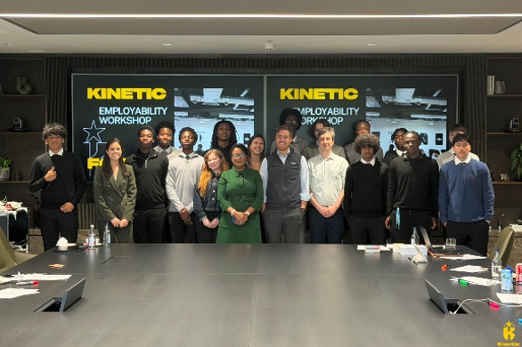  Last term, Kinetic students enjoyed opportunities to develop both on and off the pitch, from tournaments and matches to hearing from sporting professionals and exploring themes of leadership and resilience.

 #SixthForm&nbsp; #StudentSuccess Image