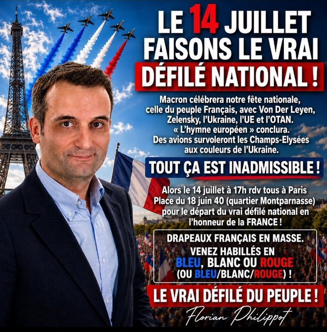 HENNIBIS's tweet photo. @verity_france Voilà les valeurs que défend @EmmanuelMacron c'est pour cela que nous serons au vrai défilé du peuple https://t.co/lP68IeL0v5