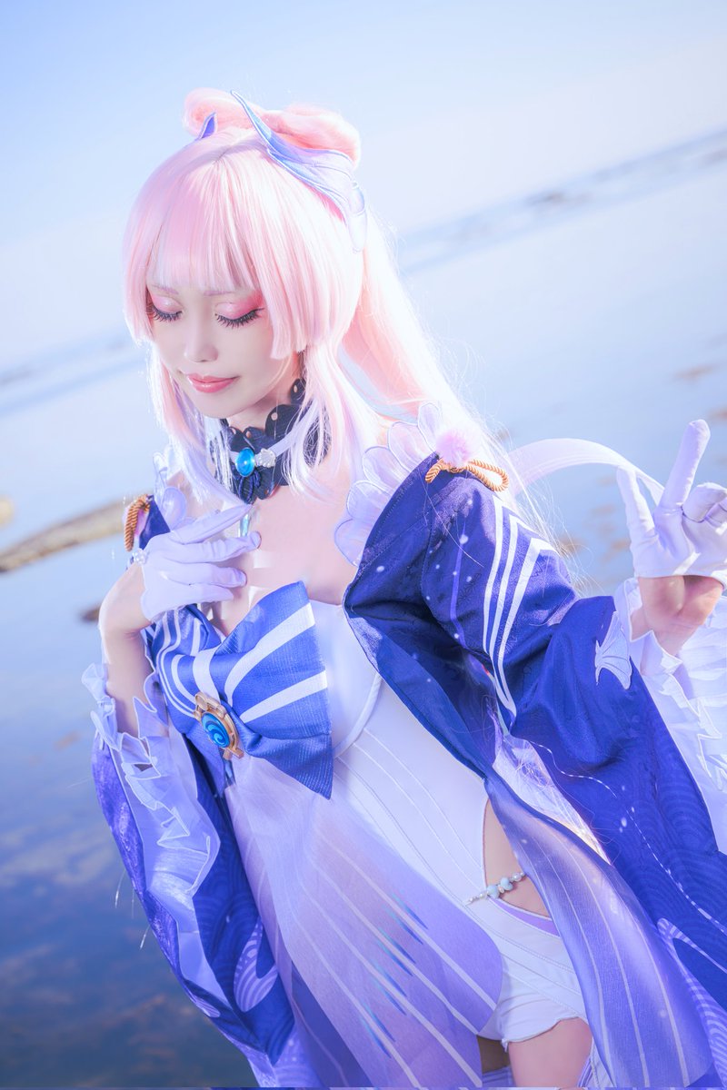 oneplusnine1_9's tweet photo. cos
原神/珊瑚宮心海

ご安心を

photo: @yfIDnEZfdauHA7p
#GenshinImpactcosplay　#kokomi https://t.co/B4kgmufQWC