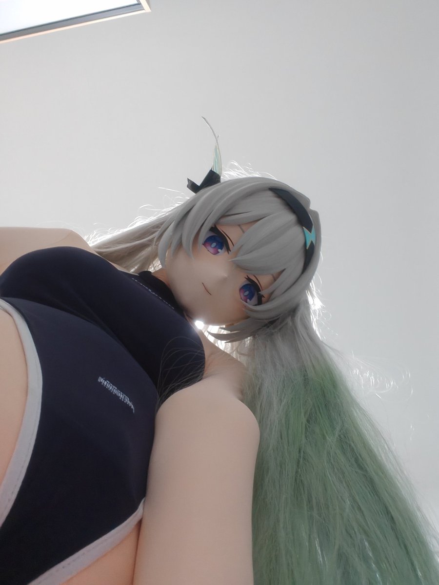 hachimi641's tweet photo. ……可以喵？
#kigurumi #firefly https://t.co/uqpnyD4X8W
