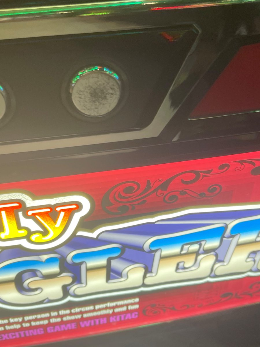 R76561255R's tweet photo. 702ハマりのコイツを救ってオレは生きてていんだと証明したいガオー。いやガオーじゃなくて虎ってなんて鳴くの？ニャー？ゴロゴロ？いやこんなしょうもない文書いてる内に光れよ https://t.co/ouYuy7tW8l