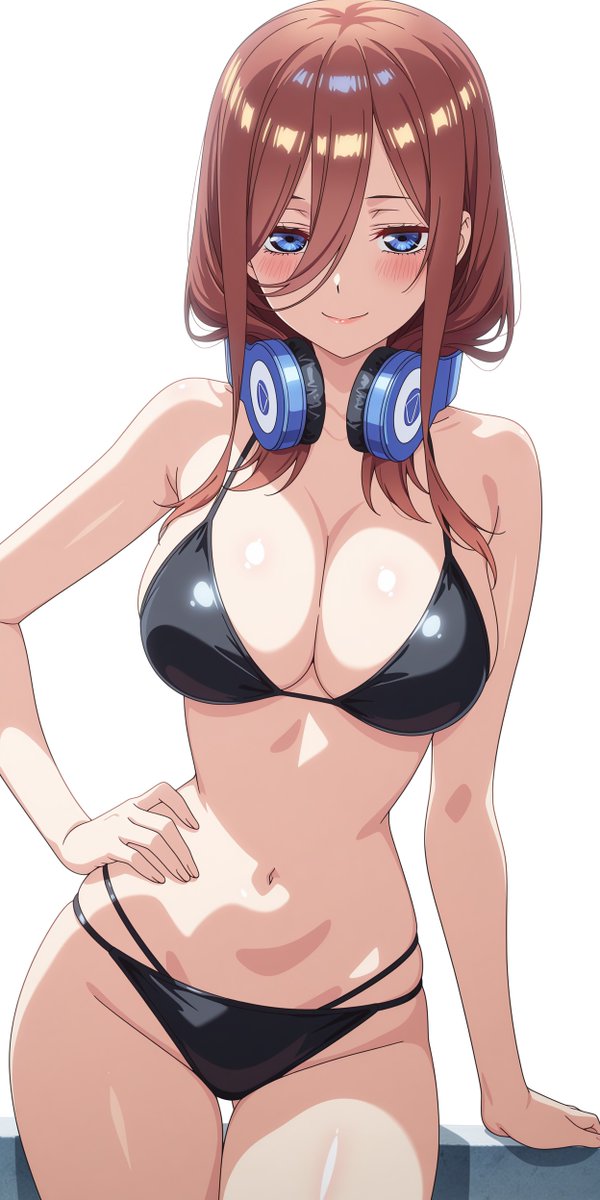 kawaani_main's tweet photo. 中野三玖/ 中野四葉 
どっちが好き？ 
SFW 
#TheQuintessentialQuintuplets #五等分の花嫁 https://t.co/XfGqVpWhGQ
