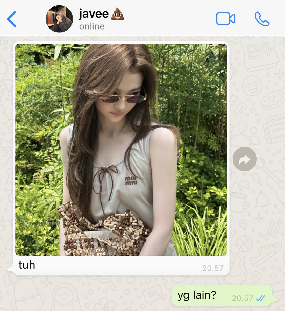 juhoonfh's tweet photo. —— alkijavi dalam episode: alki yang semakin bingung,

a #jjunabi few tweets socmed!au. https://t.co/HGOZE4Smfg