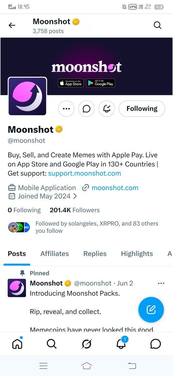 siabjm's tweet photo. @moonshot Moonshot : berpungsi

@moonshot Please Choose Me Sir ❤️💛💚😊 Thanks https://t.co/AOGh1P0Pbf