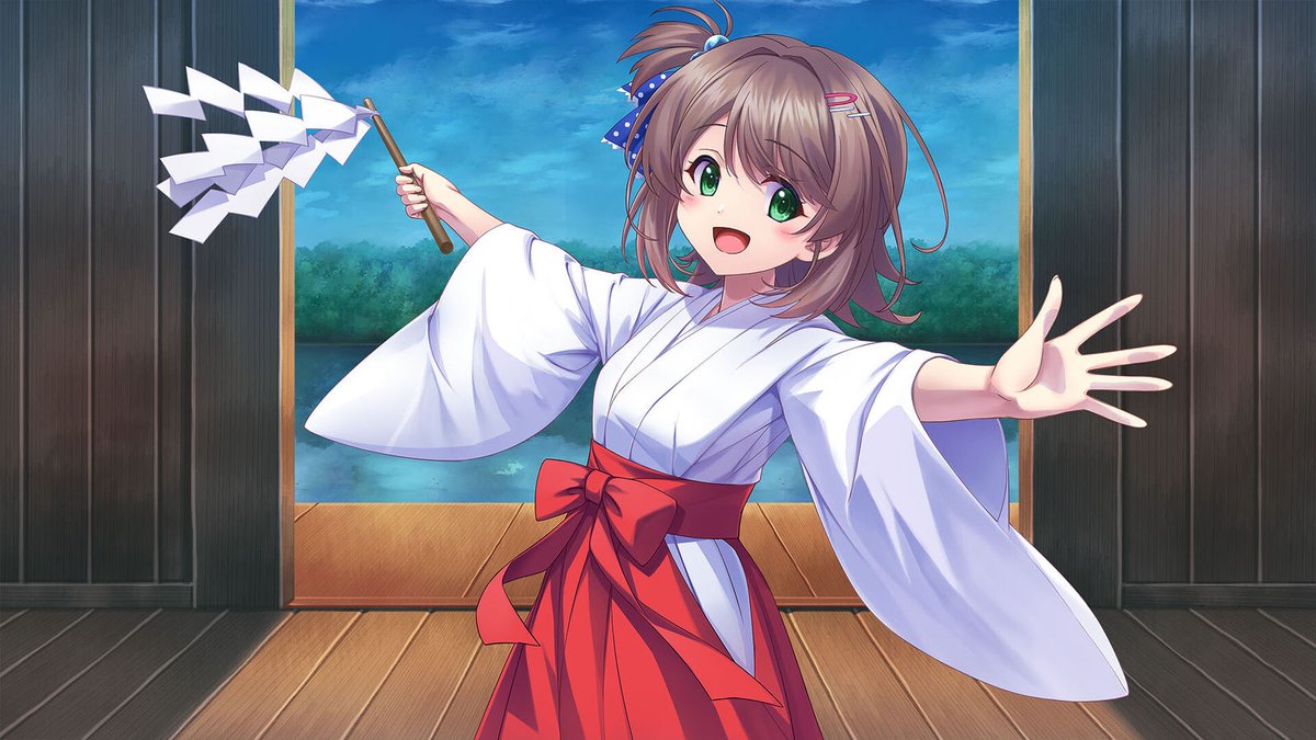 AUTOMATONJapan's tweet photo. 【ニュース】ねこねこソフト新作『恋しかるべき』、Steamで97%好評スタート。今風かつ“ねこねこソフトらしさ”も濃厚で、グローバルな人気
https://t.co/14z5TbbVey https://t.co/DbmuWbQ2ma