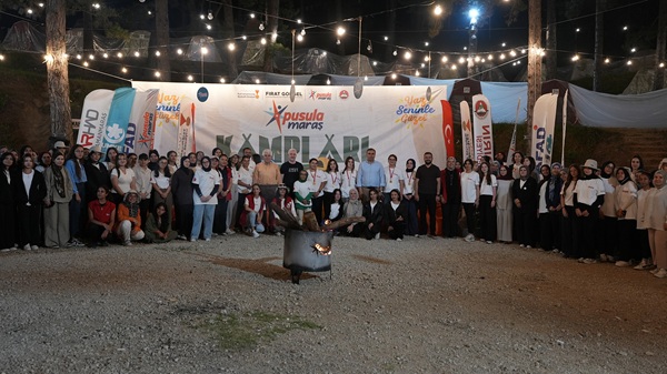 Marasexpress's tweet photo. Andırın’da Gençler İçin Doğada Bilim Kampı Düzenlendi https://t.co/Ij3CDtVfWL https://t.co/5HYnMGU6uA