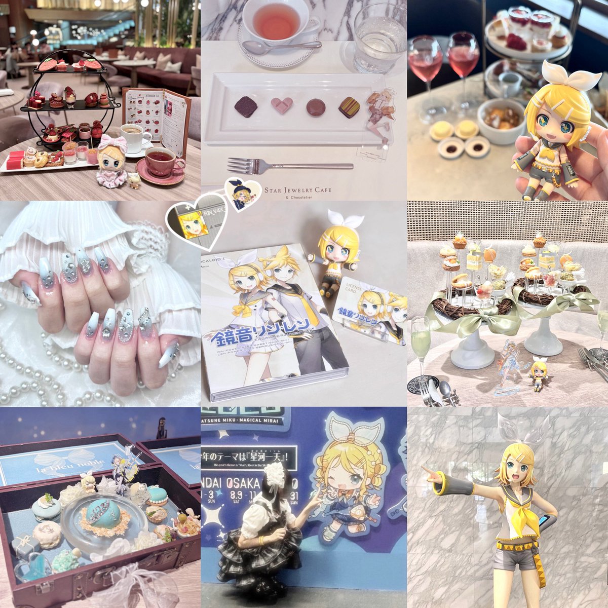 meA_qxz's tweet photo. °＊🌻──𖧷──𖧷──𖧷──🌻＊゜

鏡音リンちゃんが大好きですᴗ ̫ ᴗ⸝⸝˘ ♡
MM26大阪3日目＆東京3日目に参戦します🌟
沢山絡めるお友達ください♩

🧡 https://t.co/iaPrdF8Ffs

#ボカロ好きと繋がりたい #ボカロ好きさんと繋がりたい #VOCALOID好きと繋がりたい #VOCALOID好きさんと繋がりたい https://t.co/PnyUcYRbzl