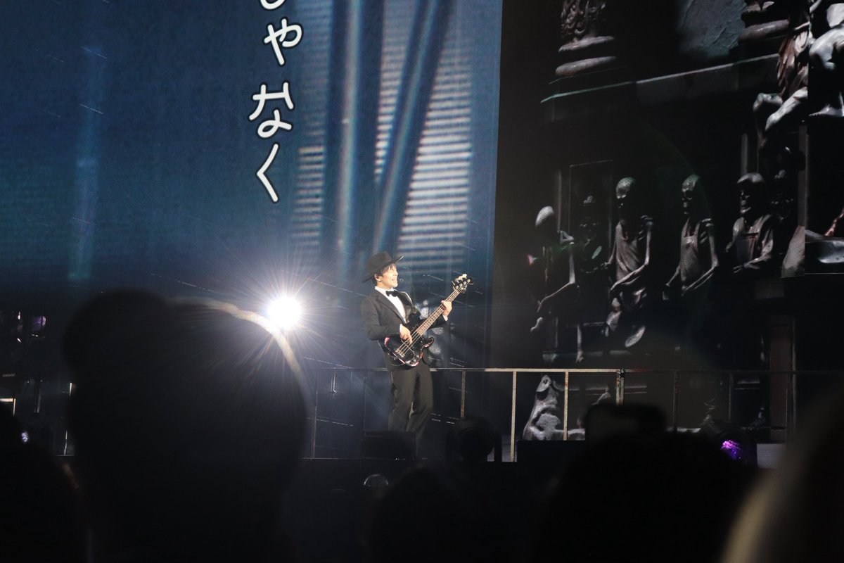 ____skow14's tweet photo. 望遠レンズ持ってけばよかった〜😭
#THECINEMAネタバレ https://t.co/3hd8Dc0n8o