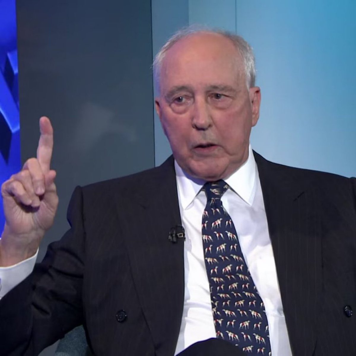 FreedomAus80100's tweet photo. Paul Keating criticised One Nation supporters as dumb bigots

This is the same guy who destroyed Australia with the native title act https://t.co/65eaS0eR2C
