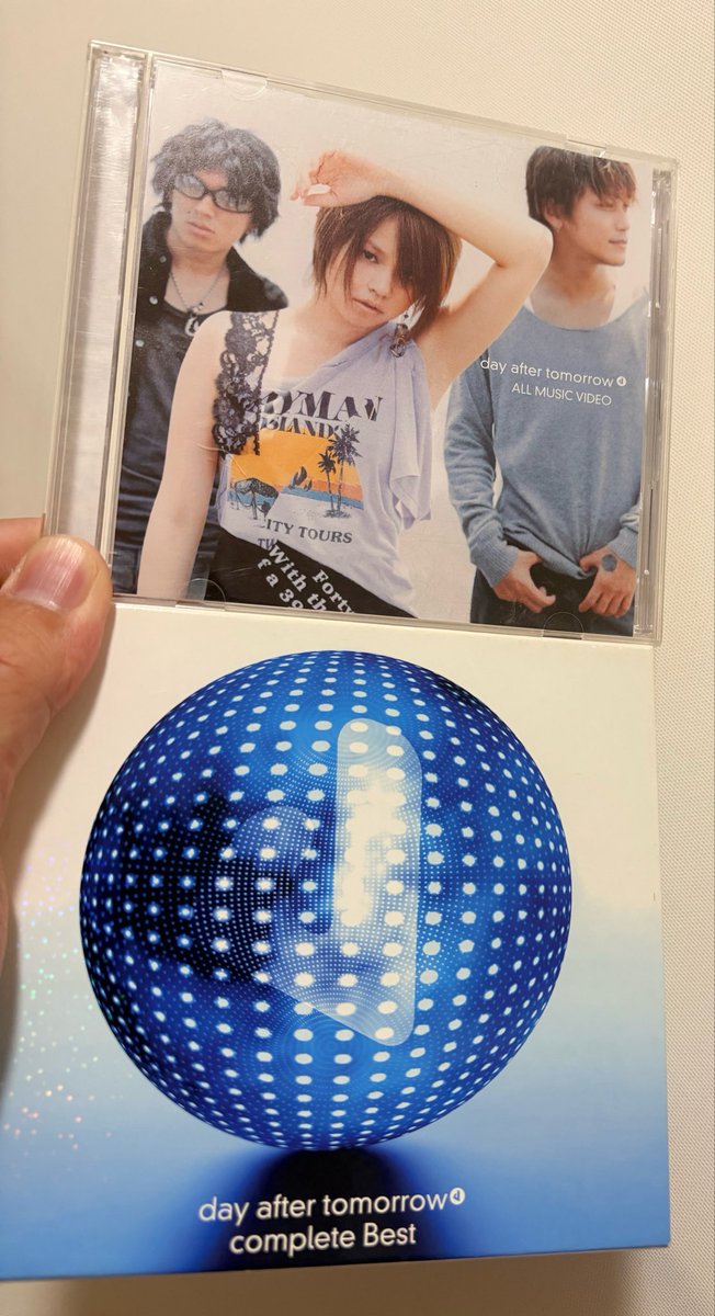 xnxcmm's tweet photo. 推しに課金した💰
day after tomorrow
限定5000枚のうち
1枚がじゃぐおの手に🐯
#dayaftertomorrow
#投資 https://t.co/owcplehxSl