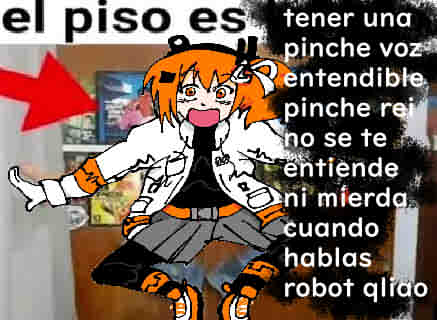 renoperuano's tweet photo. #CuriVocaloid #AdachiRei #venaperúporfavor https://t.co/zj8yb3lNe7