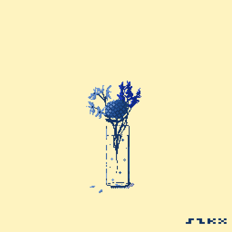 pixelart #ドット絵