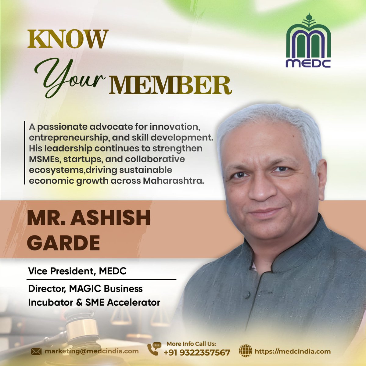 MEDC tweet media