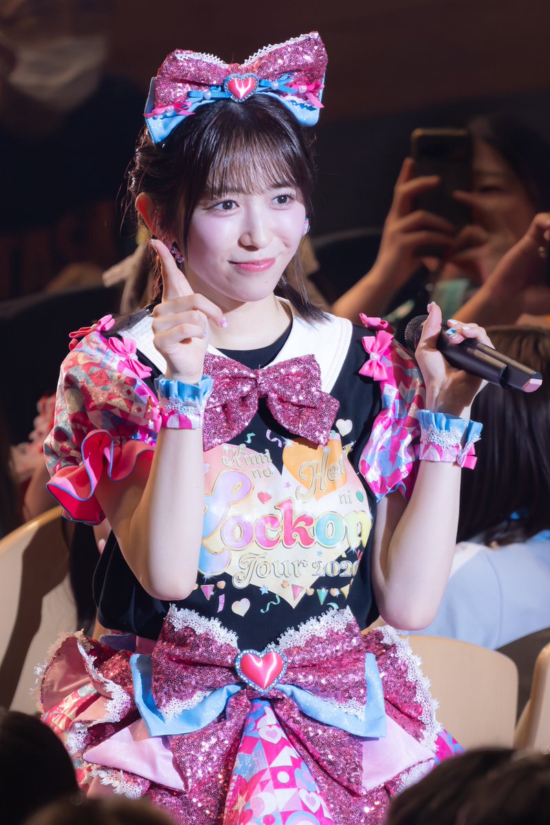 BiwakoYuki's tweet photo. 2026.07.12(日)
「超ときめき♡宣伝部のきみの
  ハートにロックオンTOUR 2026 〜夢見てるからずっとかわいいでしょ！〜」
@ 石川・本多の森 北電ホール

#超とき宣ツアー2026
#小泉遥香 
#びわ湖カメラ https://t.co/u9x6GAXJP8