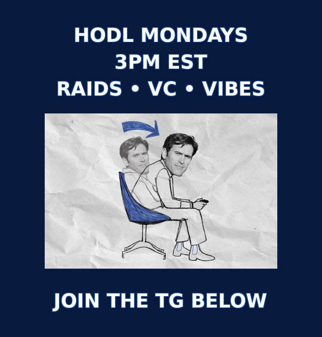 HODL tweet media