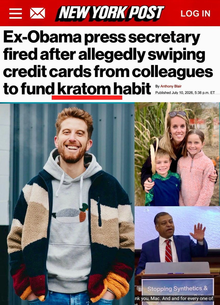 End Kratom Addiction tweet media
