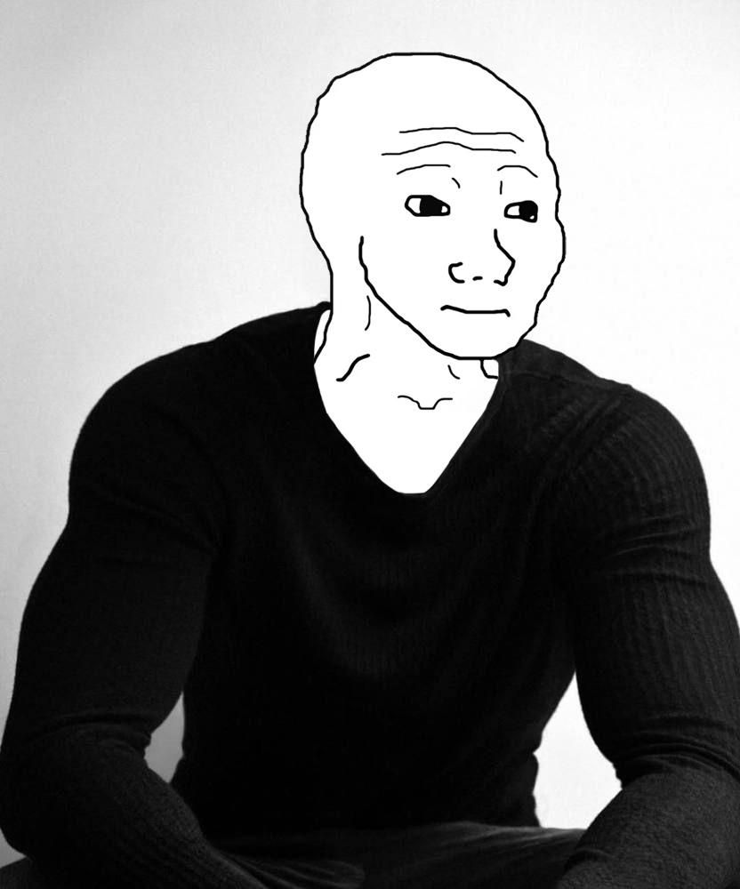 wojak tweet media
