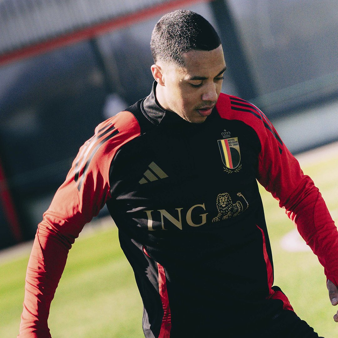 UtdDistrict's tweet photo. 🚨 | Youri Tielemans informed #mufc he wanted to join once the World Cup finished.

He ONLY wanted Manchester United.

[@JacobsBen] https://t.co/xM30ep0O5D