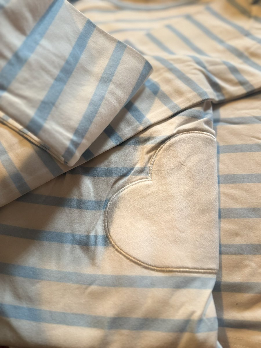 bunnyluvee's tweet photo. New little space clothes!! I just bought the shirt and they gifted me the pants! #littlespace #cgl #caregiver #caregiverlittle #littlespace #abdl #ddlg #ddlggirl #ddlgcomunity #ageplay #ageplayer #clouds #pjs #neko #kawaii #etsy https://t.co/afUsEXibaG