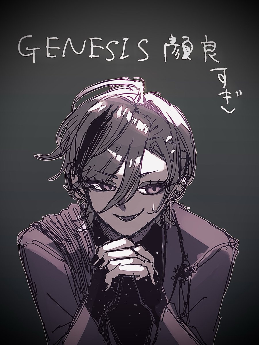 Miharunrunrunp's tweet photo. すみません、衝動描き https://t.co/8eUpC2poko