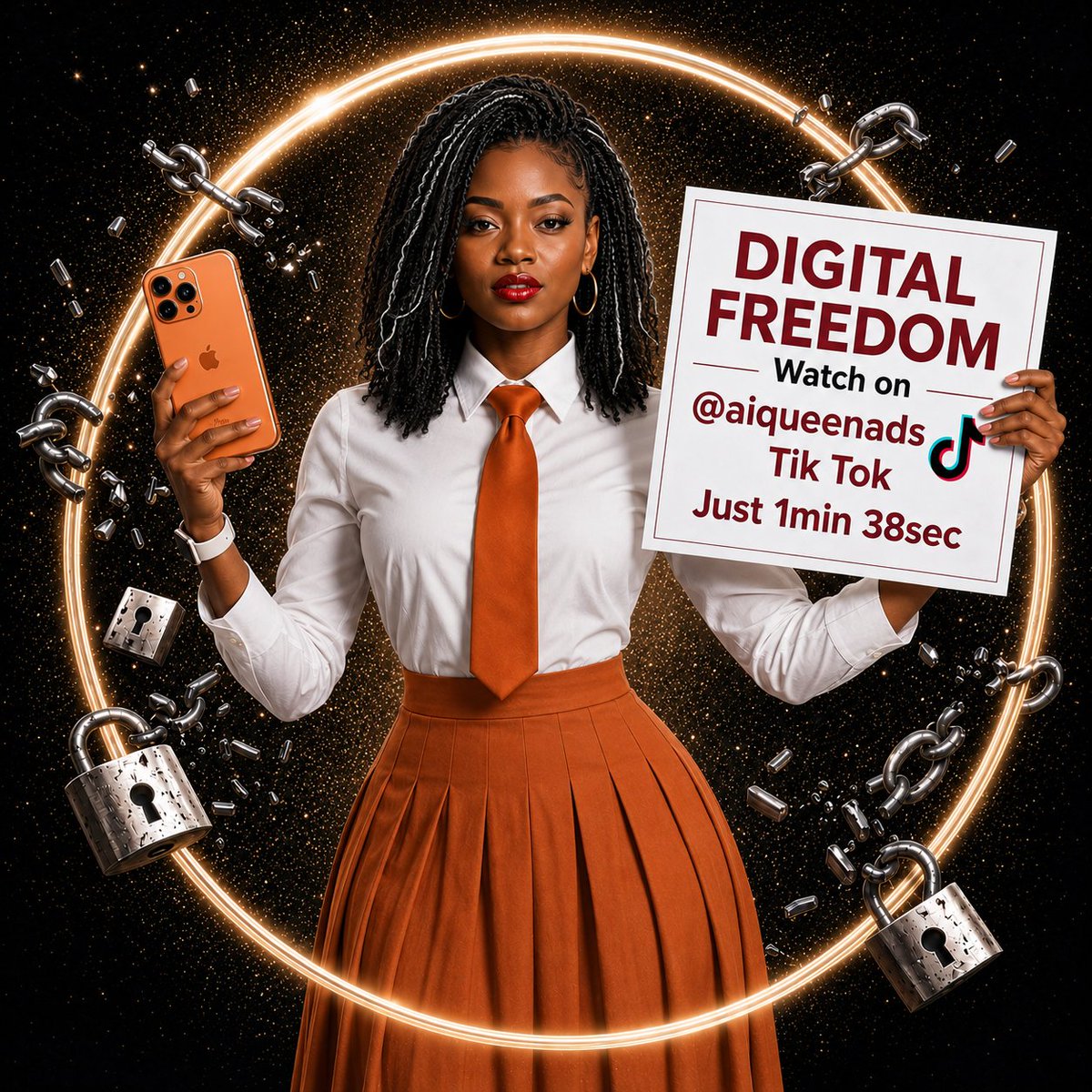 _nyunja_'s tweet photo. To watch my video(1min 38sec) about Digital Freedom.
Tap to watch
https://t.co/5t8pPiVter
OR
Search for aiqueenads on TikTok and view the pinned video
@winniewamummy1
#trending #ElonMusk #Iran #International #trending2026 https://t.co/aX5G0ODRUi