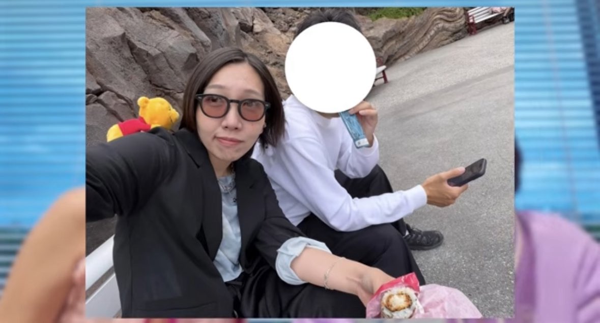 miruringosan's tweet photo. はるさんの彼氏とディズニー、ちょっとどっちが彼氏かわからん位はるがイケメンでわろています、（褒めてる） https://t.co/cz68kphgWX