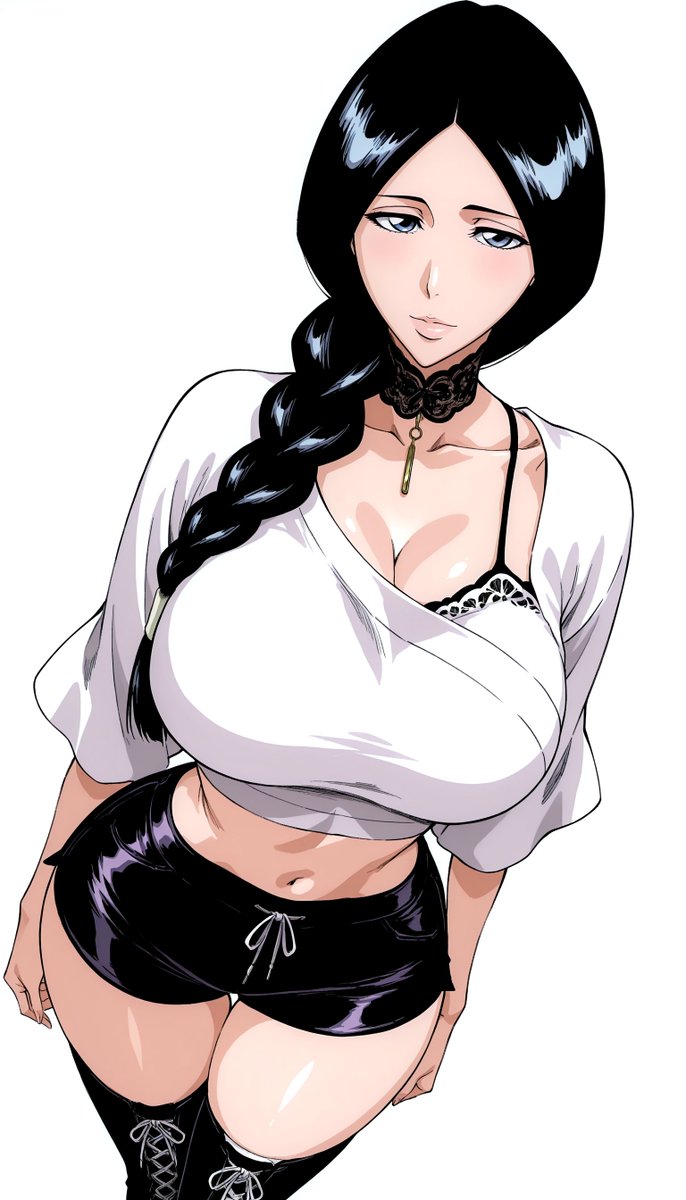 furabura's tweet photo. #RetsuUnohana [SFW] https://t.co/knnC4iq12X