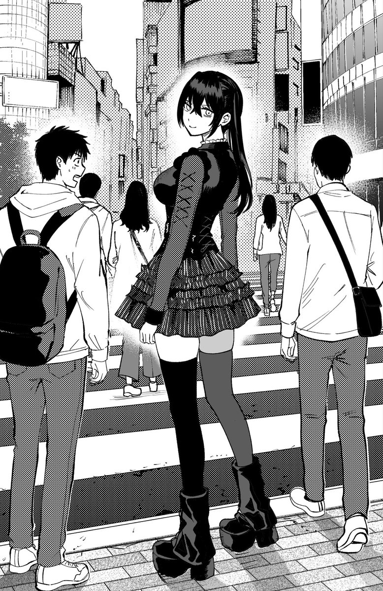 Sorano__moon's tweet photo. 高身長女子ってこんなに人気なんですね！ https://t.co/etrhBec0Qt