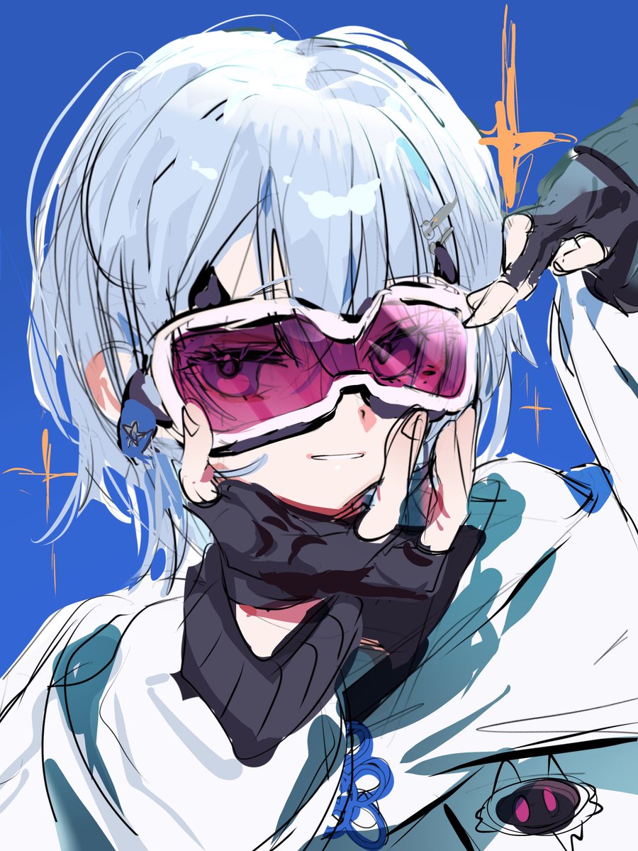 3_ohuwahuwa's tweet photo. #描いてくレイ
改めてこっちでも投稿〜c〜 https://t.co/E3oJz77UEz