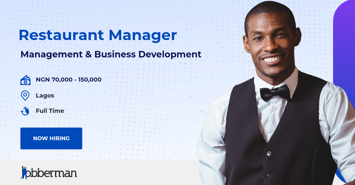 Jobberman Nigeria tweet media
