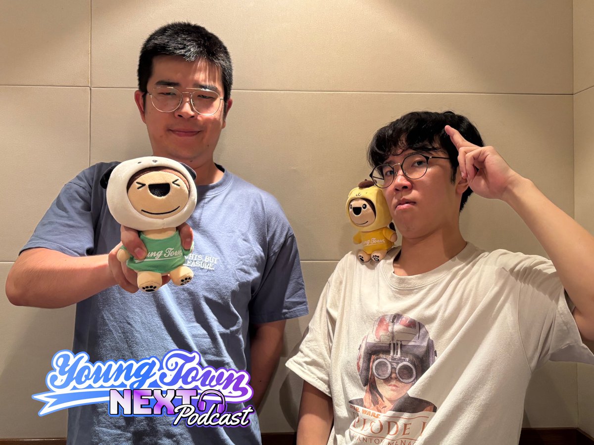 yantan_nextp's tweet photo. ／
#シカノシンプ の #ヤンネク Podcast 
2️⃣が配信されました🦌📡
＼

収録前、終始様子がおかしかった北川。
それをきっかけに2人の特殊かつ
孤独？孤高？な学生時代の話に🗣️🏫

Spotify⏬
https://t.co/SdQ5Qxcp7z

Apple Podcast⏬
https://t.co/scWIPiQvoY

#MBSラジオ #シカネク https://t.co/pmArQR7tpl