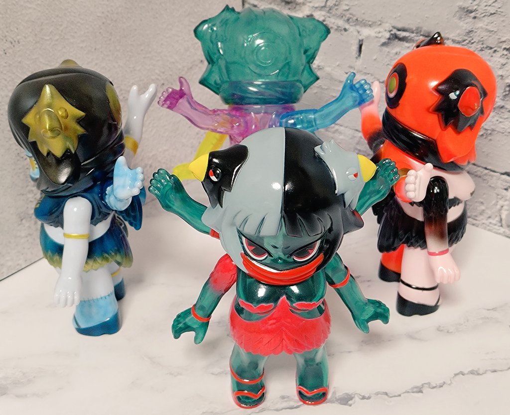 P.9.T.O.Y.S (@P9Toys) / Posts / X