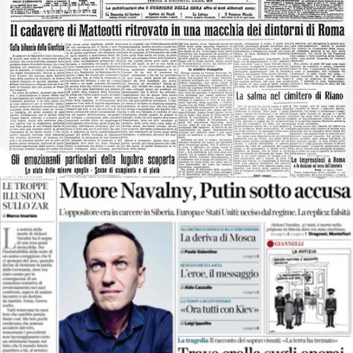 Ladyrov1's tweet photo. @NicolaMelloni Pensa, un comunista, che difende un regime imperialista, terrorista e mafioso
Tieniti putin, coglione! 🤡🤣🤡🤣
#russiamerda
#russianlosers https://t.co/91bL6MrNsL