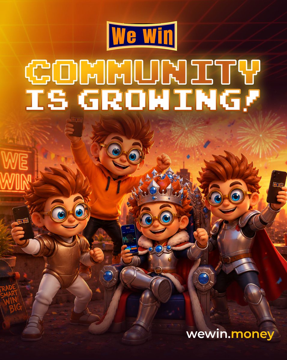 Play WeWin tweet media