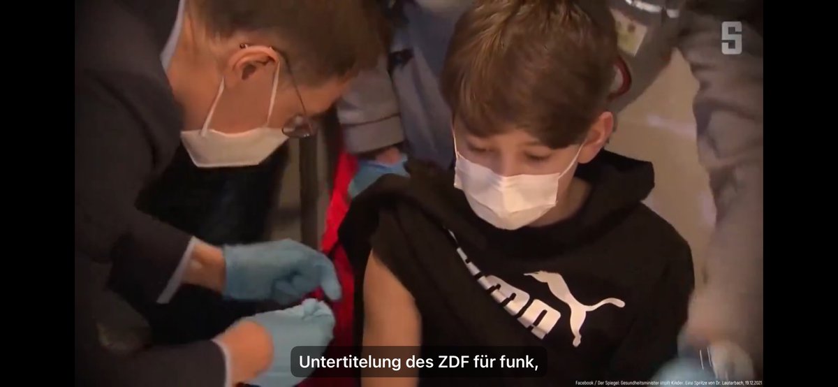 DonedHiga's tweet photo. @Karl_Lauterbach Ja Kinder waren nie gefährlich nie gefährdet trotzdem hab Dummköpfe sie geimpft https://t.co/2KzANp5kC9