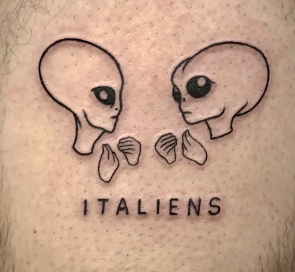 Alien Perspective tweet media