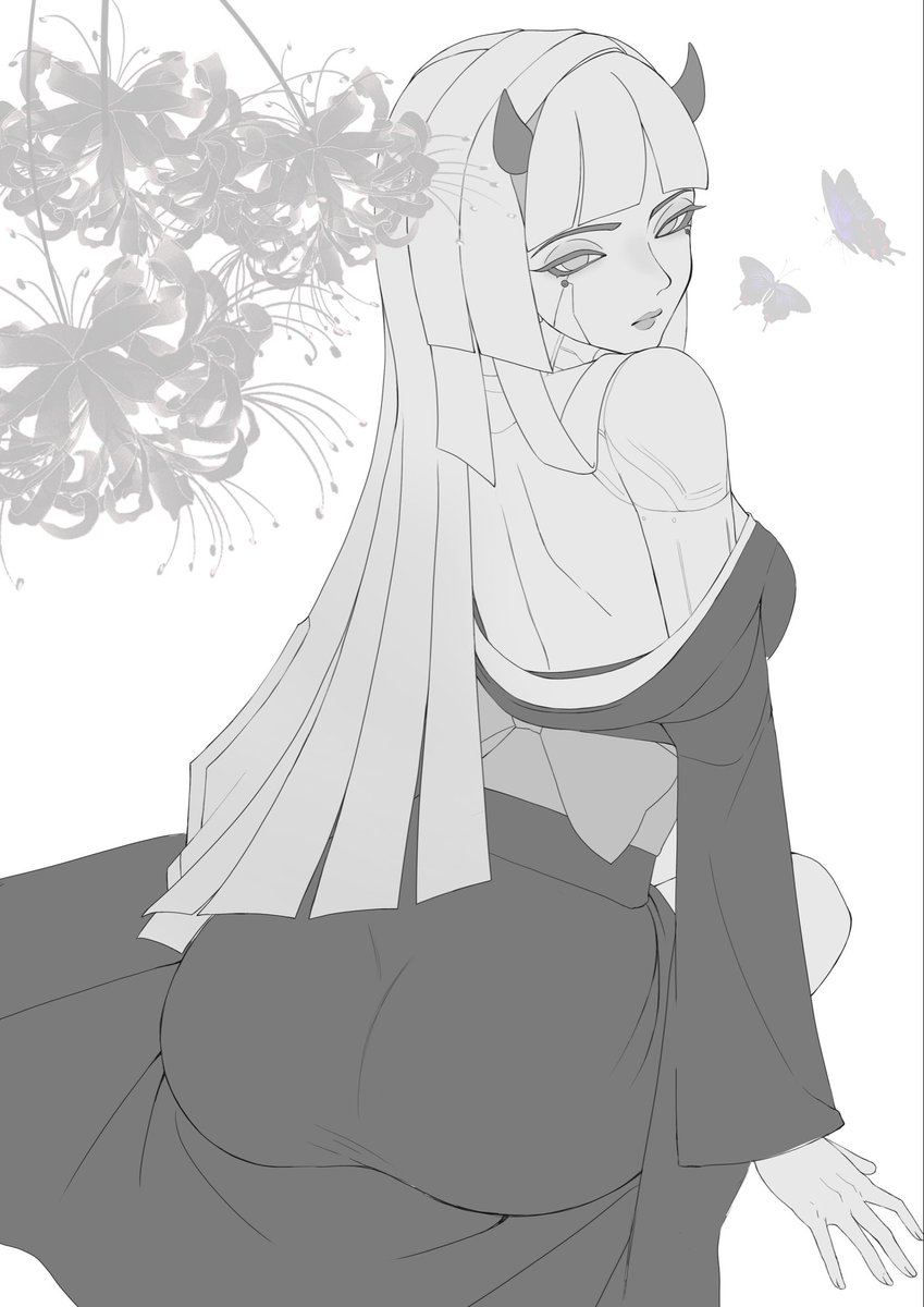 tsunachan1111's tweet photo. shion wip
#OverwatchFanart https://t.co/7eRLEGbGMn