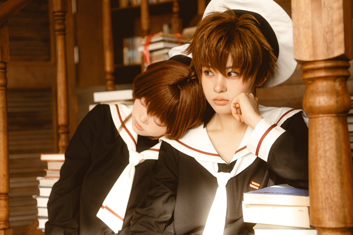 keke_kiki_'s tweet photo. カードキャプターさくら  / cos

𝚋𝚘𝚢 𝚖𝚎𝚎𝚝𝚜 𝚐𝚒𝚛𝚕 https://t.co/oo7PX9BBCJ