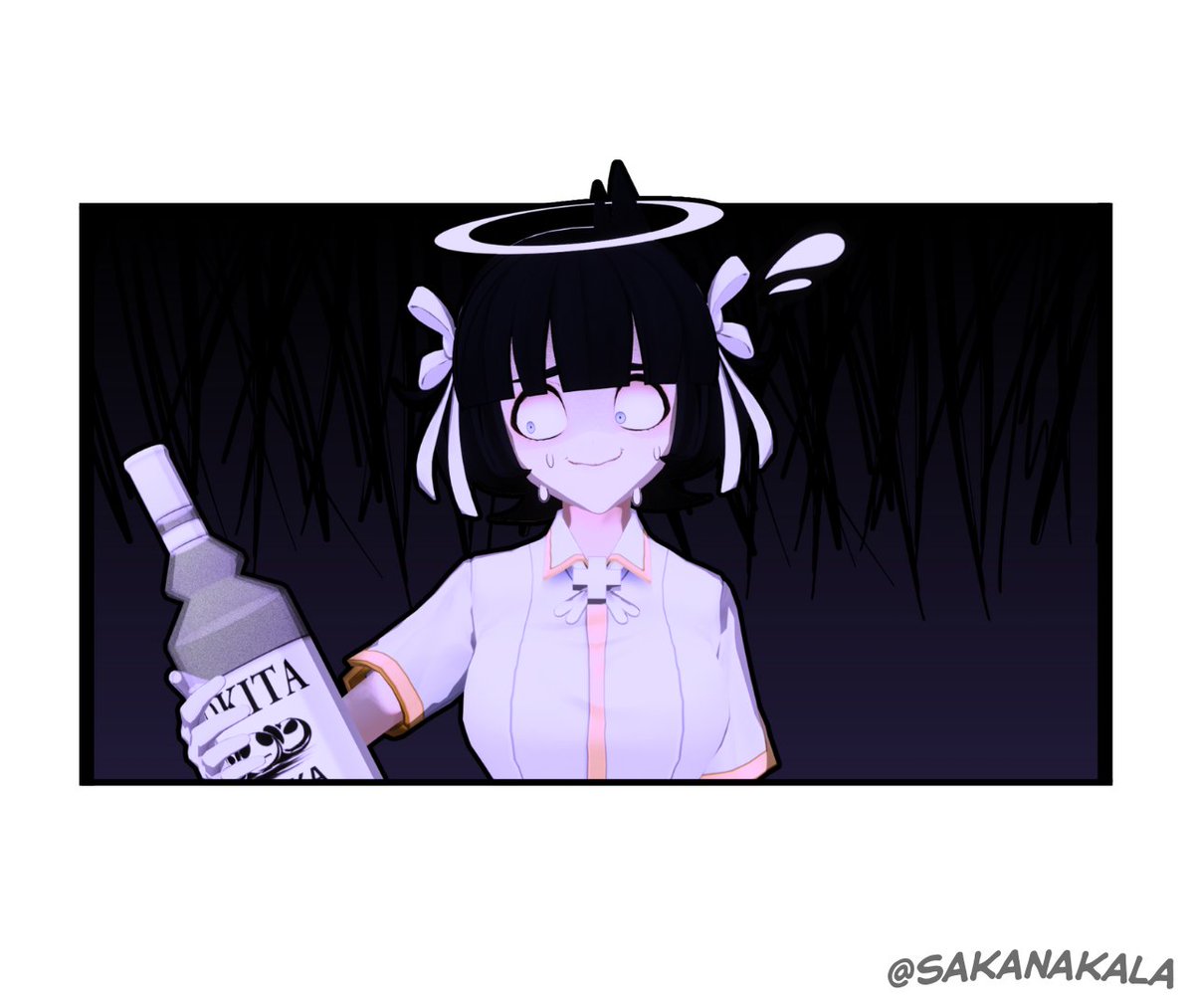 BeetleBaa's tweet photo. The Sour Angel (2025)
Honestly, my skills have improved drastically since then; however, I might as well post this!!

#helltaker #helltakerfanart #azazel #malina https://t.co/QT510XPVXH