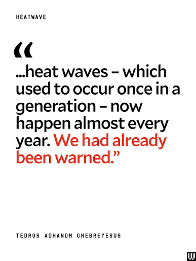PaulSchleifer's tweet photo. The phrase "once-in-a-generation heatwave" is doing what I believe people who don't remember 1976 call "heavy lifting".

1911
1976
1990
2003
2006
2018
2019
2022
2025
May 2026
June 2026
July 2026

A human generation is about 25 years.

We're now having "once-in-a-generation" heat events like we're being spammed by bots.

The phrase deserves a cold drink, some time in the shade, and immediate retirement.