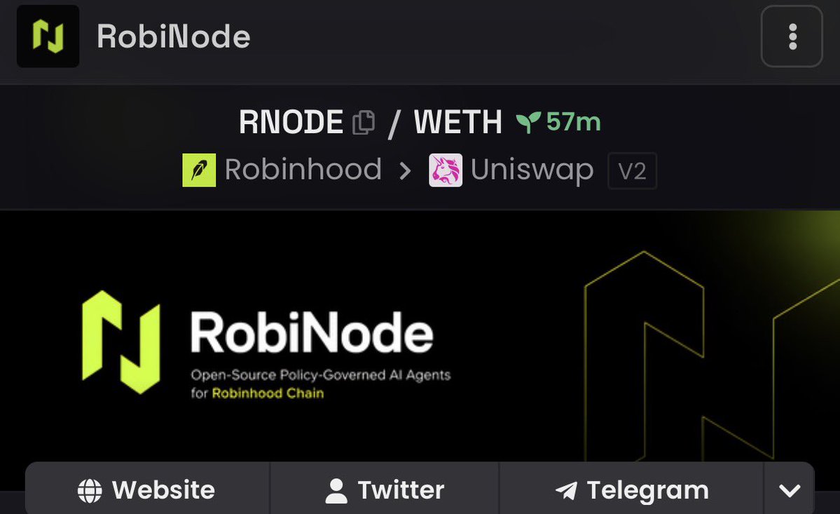 RobiNode tweet media