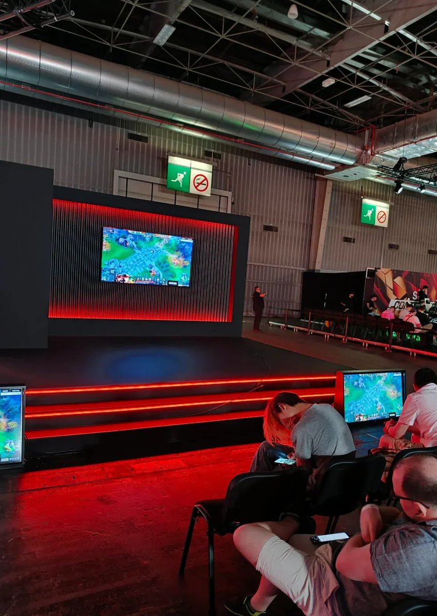 Polymarket Dota 2 tweet media