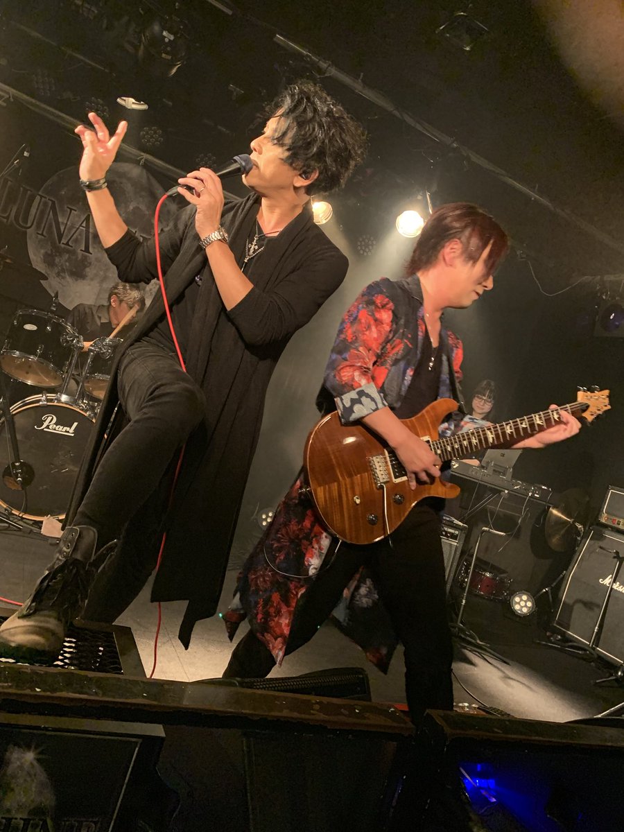LabToshi's tweet photo. LUNATIC  Kyushu2026本当最高のセトリでした🙌演者じゃなくてライブ見に行きたかったし、声枯らしたかった🔥(危うく盛り上がりすぎて自分の番で体力無くすかと思った💦)
どのバンドさんも意図がしっかりあって、技術も確か✨
九州のLUNA SEA熱高めていく為にも、これからもやりたいね🔥🙌 https://t.co/4UtSywHPr8