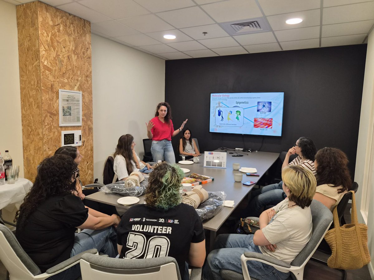 jaxbio_tech's tweet photo. Some days remind us why we do what we do. ❤️

We were proud to welcome Noam to JAXBIO as part of Pfizer’s Make-A-Wish program and give her the chance to experience life as a medical researcher. https://t.co/A4CT70mLGd