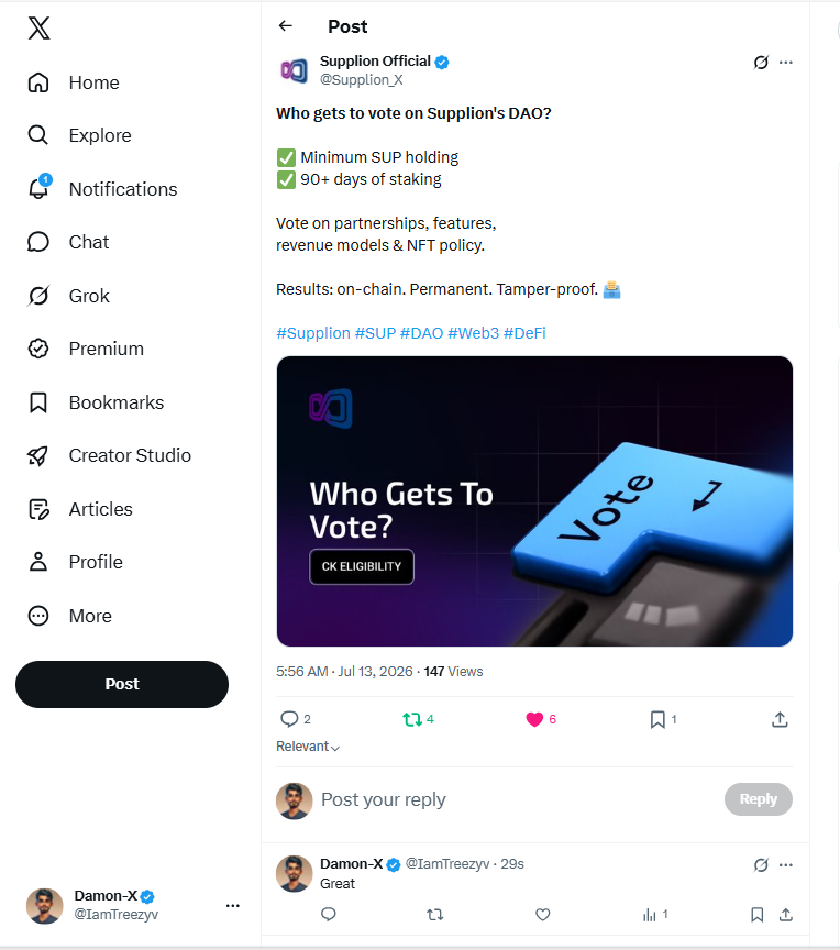Damon-X tweet media