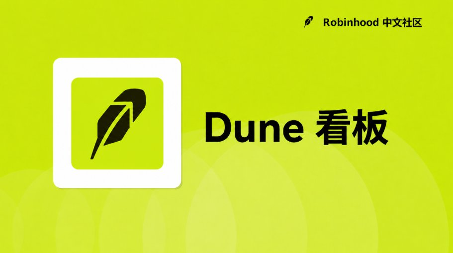 Robinhood中文社区 tweet media