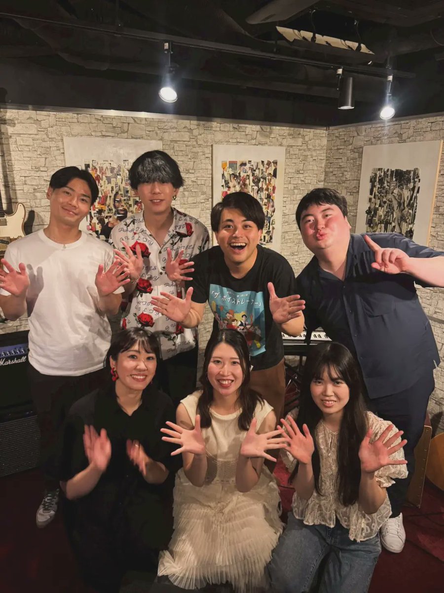 tokiwasoumusic's tweet photo. 2026.07.11(Sat)
｢別館 音楽トキワ荘Vo.0｣
無事に終演いたしました🔥🔥🔥

｢才能豊かな若いメンバー｣が集まり
またひとつ新たな物語が生まれました。

そして【別館　音楽トキワ荘Vo.1】は
8.23の夜からあべりこさん主宰ではじまりますのでそちらも是非、ご期待ください！！

#音楽トキワ荘 https://t.co/Dx2Ts4ofYk